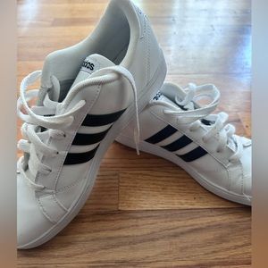 Adidas grand court unisex sneakers-cute shoes